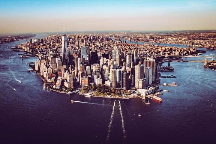 Private Downtown Manhattan Transfer — Flexible Car & Minibus Service
