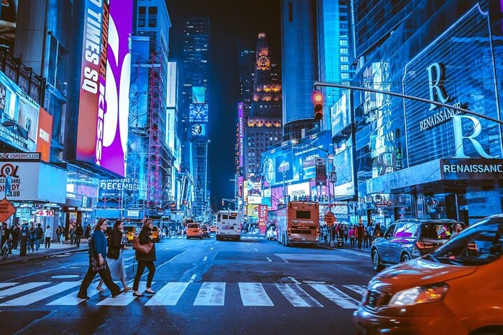 Private Downtown Manhattan Transfer — Flexible Car & Minibus Service photo 2