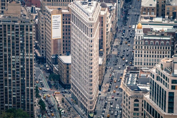 Private Downtown Manhattan Transfer — Flexible Car & Minibus Service photo 6