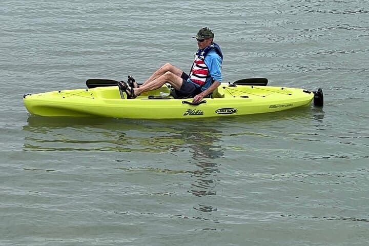 Fort Myers Beach Island Eco Tour — Kayak, SUP & Hobie Pedal Adventures photo 5