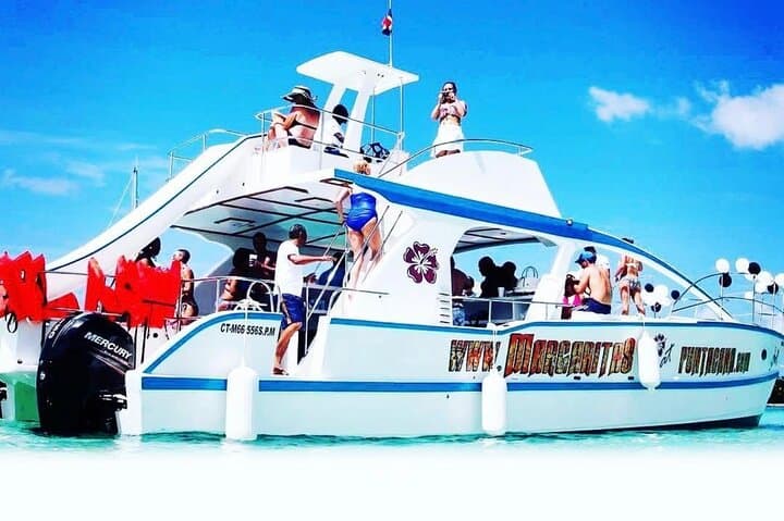 Dive and Dance: Snorkeling Cruise Party in Punta Cana photo 2