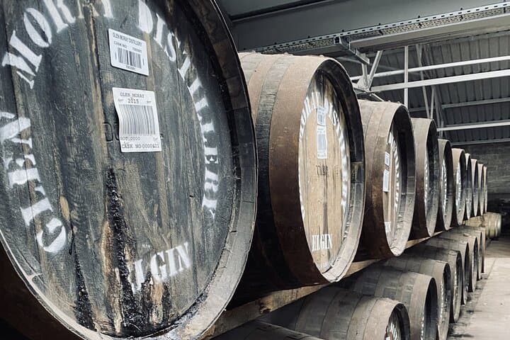 Speyside Half-Day Whisky Tour: Macallan, Cooperage & Single Cask Tastings photo 4