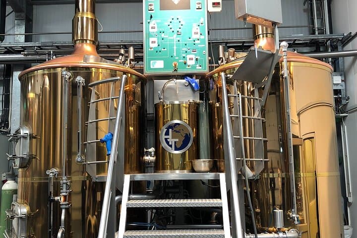 Arctic Coastline Microbrewery and Culture Tour from Akureyri photo 2