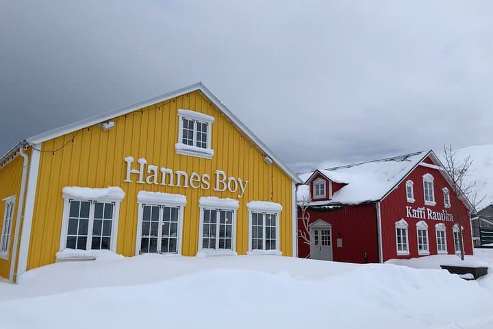 Arctic Coastline Microbrewery and Culture Tour from Akureyri photo 3
