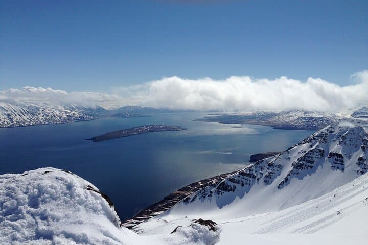 Arctic Coastline Microbrewery and Culture Tour from Akureyri