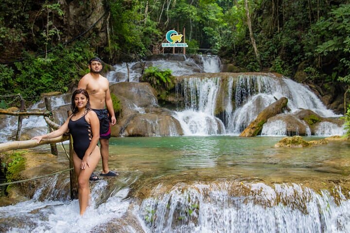 Copalitilla Waterfalls from Huatulco: Jungle Hike, Coffee Tasting & Natural Pools photo 4