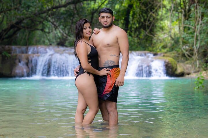 Copalitilla Waterfalls from Huatulco: Jungle Hike, Coffee Tasting & Natural Pools photo 6