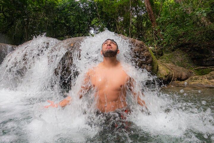 Copalitilla Waterfalls from Huatulco: Jungle Hike, Coffee Tasting & Natural Pools photo 2