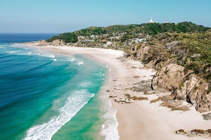 Currumbin Wildlife Sanctuary to Byron Bay Lighthouse: Gold Coast Day Tour in Chinese photo 3