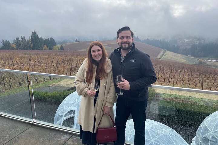 Winter Willamette Valley Wine Tour: Cozy Tastings and Fireside Views photo 2
