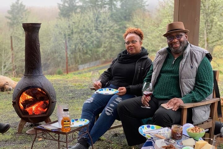 Winter Willamette Valley Wine Tour: Cozy Tastings and Fireside Views photo 4