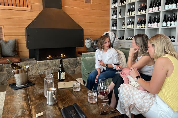 Winter Willamette Valley Wine Tour: Cozy Tastings and Fireside Views photo 5