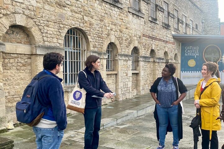Medieval Oxford Walking Tour — Uncomfortable Oxford's 90-Minute Deep Dive photo 2