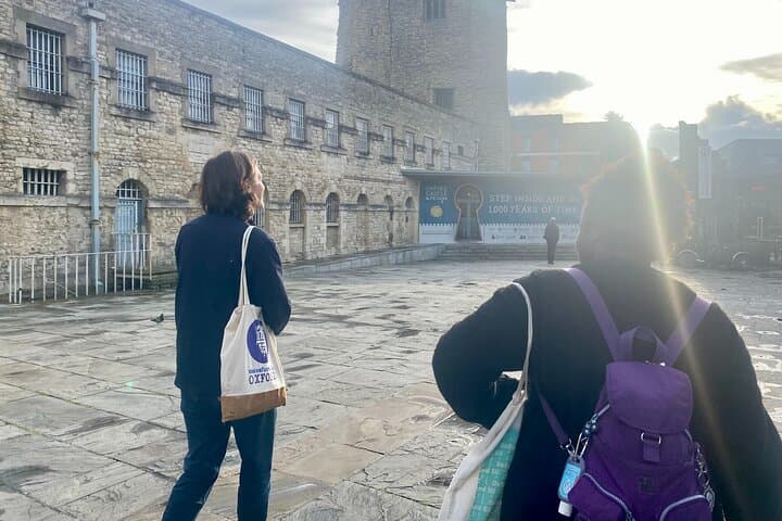 Medieval Oxford Walking Tour — Uncomfortable Oxford's 90-Minute Deep Dive photo 3