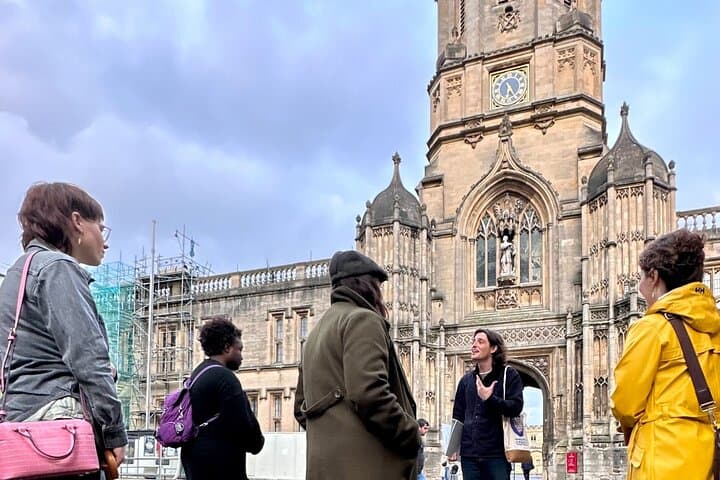 Medieval Oxford Walking Tour — Uncomfortable Oxford's 90-Minute Deep Dive photo 6