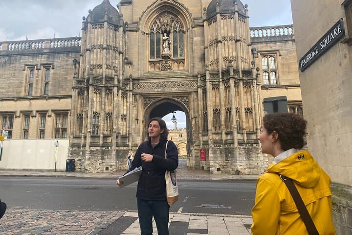 Medieval Oxford Walking Tour — Uncomfortable Oxford's 90-Minute Deep Dive photo 4
