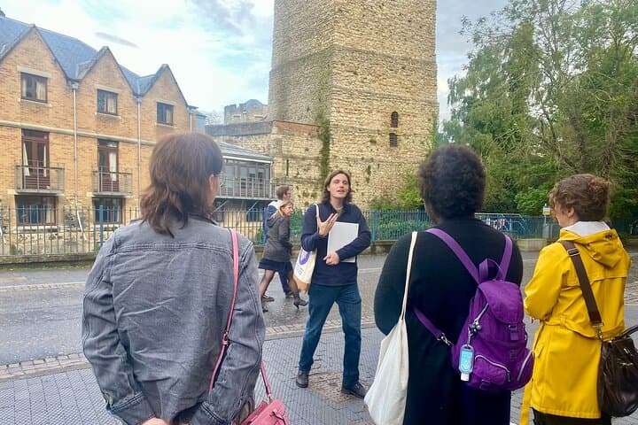 Medieval Oxford Walking Tour — Uncomfortable Oxford's 90-Minute Deep Dive photo 5