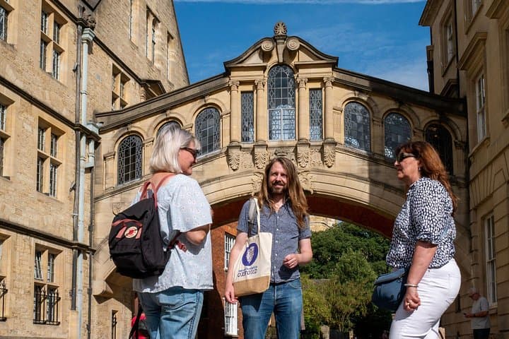 Oxford History of Medicine Walking Tour — Uncomfortable Oxford photo 1