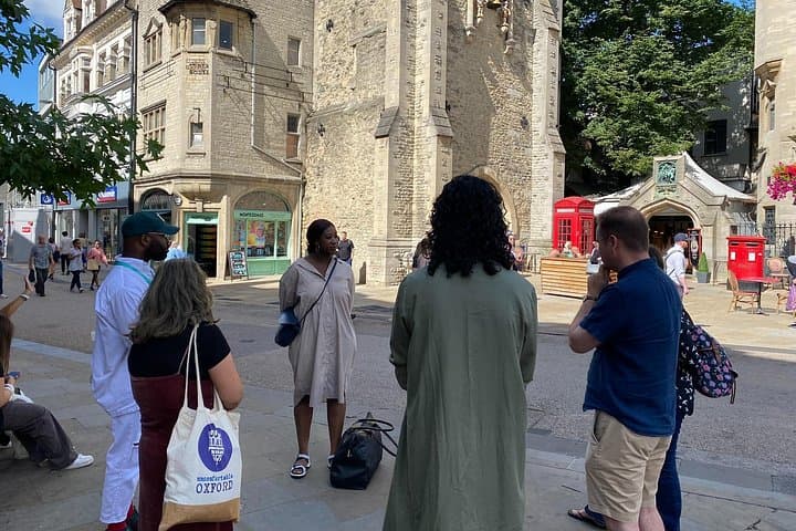 Oxford History of Medicine Walking Tour — Uncomfortable Oxford photo 4