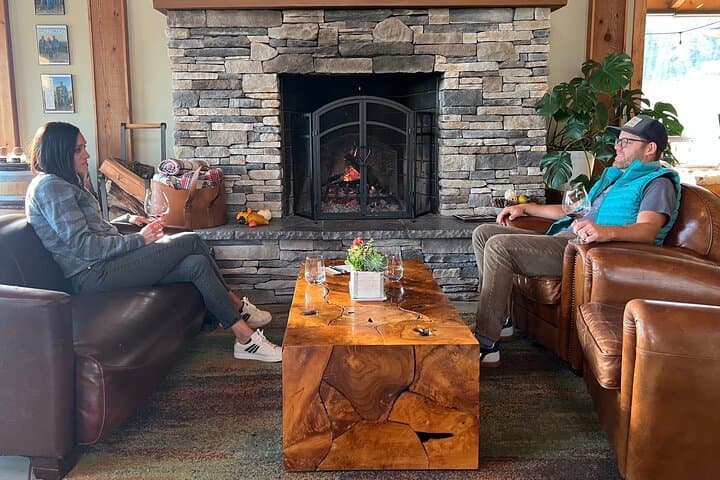 Winter Willamette Valley Wine Tour: Cozy Tastings and Fireside Views photo 6