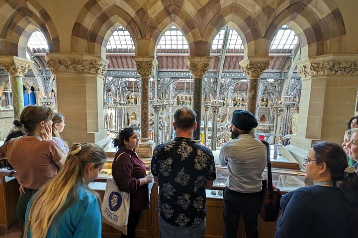 Uncomfortable Oxford: A Critical Tour of the Natural History Museum photo 4