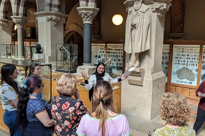 Uncomfortable Oxford: A Critical Tour of the Natural History Museum photo 3