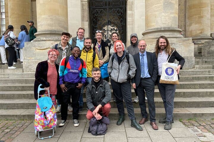 Uncomfortable Oxford Walking Tour: Hidden Histories of Empire & University photo 6