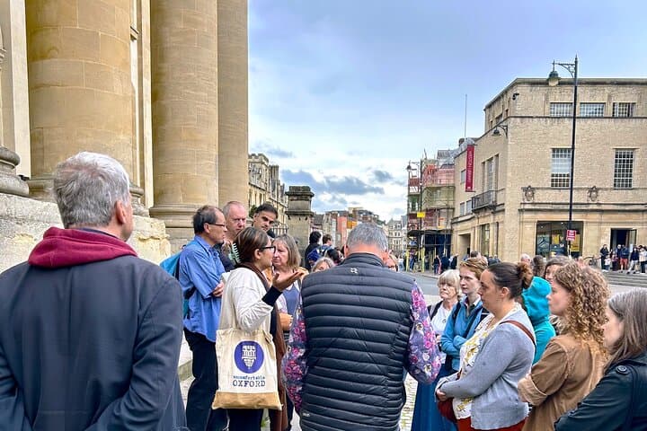 Uncomfortable Oxford Walking Tour: Hidden Histories of Empire & University photo 3