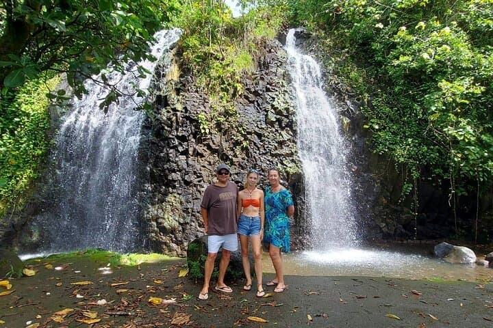 Circle Island Tour of Tahiti Nui — 4.5‑Hour Shared Cultural & Scenic Drive photo 2