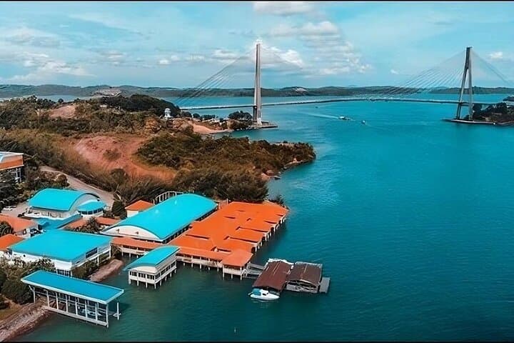 Day Trip to Batam: Culture, Barelang Bridge, Angklung, Ferry & Massage
