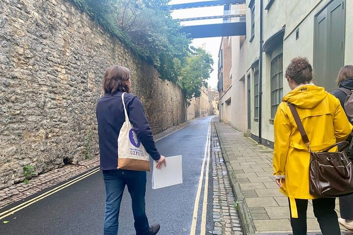 Uncomfortable Oxford Walking Tour: Hidden Histories of Empire & University photo 5