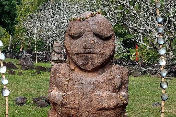 Circle Island Tour of Tahiti Nui — 4.5‑Hour Shared Cultural & Scenic Drive photo 5