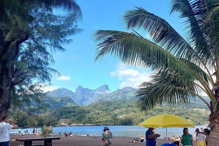 Circle Island Tour of Tahiti Nui — 4.5‑Hour Shared Cultural & Scenic Drive photo 6