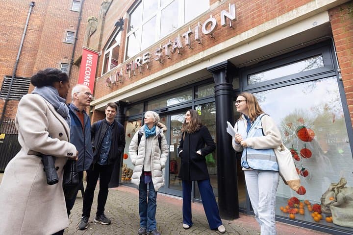 Follow the Money Tour: Oxford's Controversial Donors Walking Tour photo 2