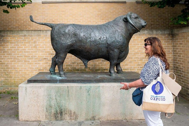 Follow the Money Tour: Oxford's Controversial Donors Walking Tour photo 1