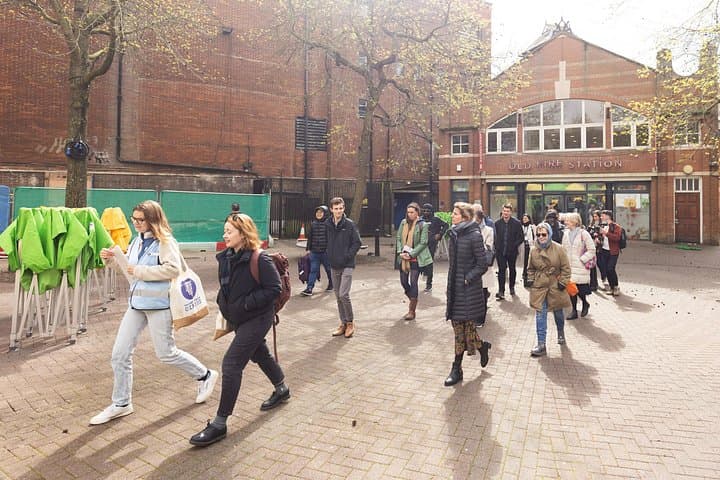 Follow the Money Tour: Oxford's Controversial Donors Walking Tour photo 3
