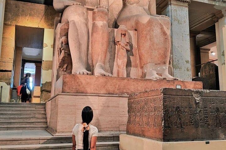 Full-Day Cairo Tour: Egyptian Museum, Saladin's Citadel & Old Cairo with Lunch photo 5