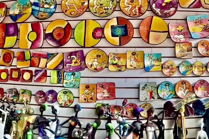 Punta Cana Souvenir Shopping Tour with Private Transport photo 4