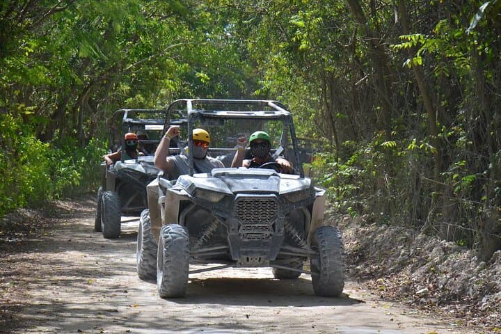 High-Octane Adventure: ATV Tour from Punta Cana photo 3