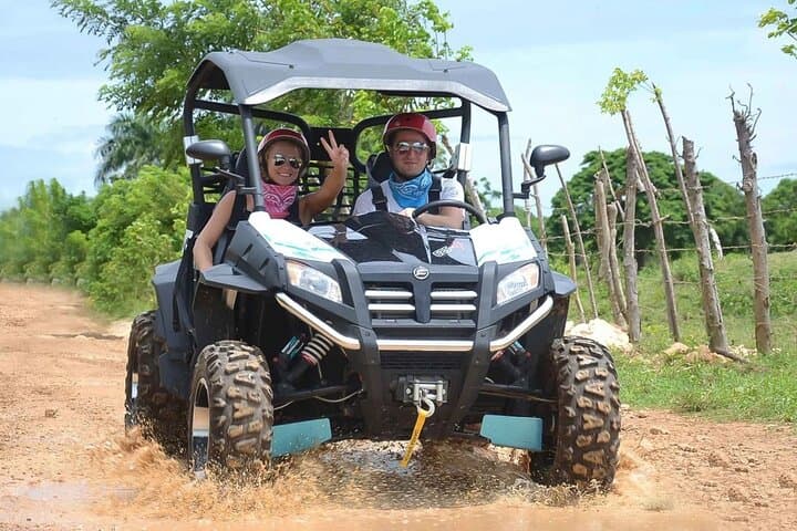 High-Octane Adventure: ATV Tour from Punta Cana photo 4