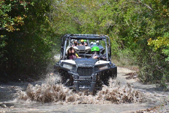High-Octane Adventure: ATV Tour from Punta Cana photo 5