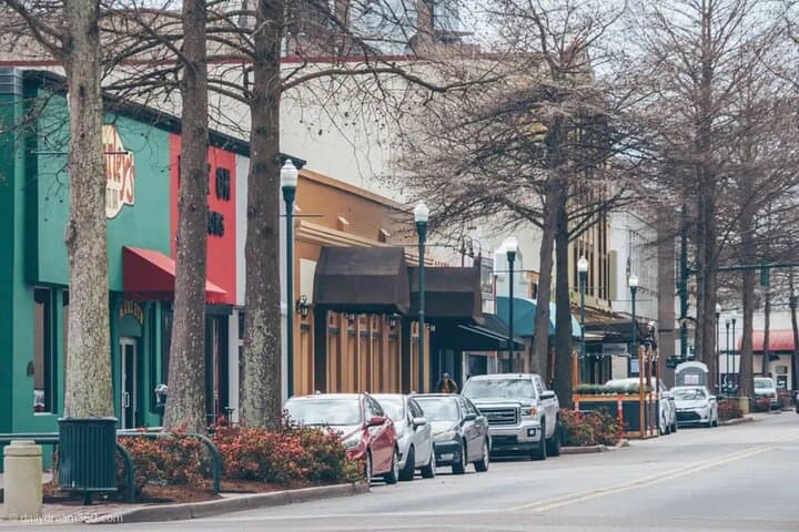 Downtown Lafayette Cajun History & Folklore Walking Tour Guide photo 3