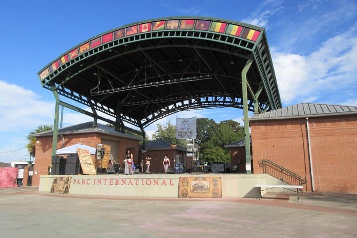 Downtown Lafayette Cajun History & Folklore Walking Tour Guide photo 4