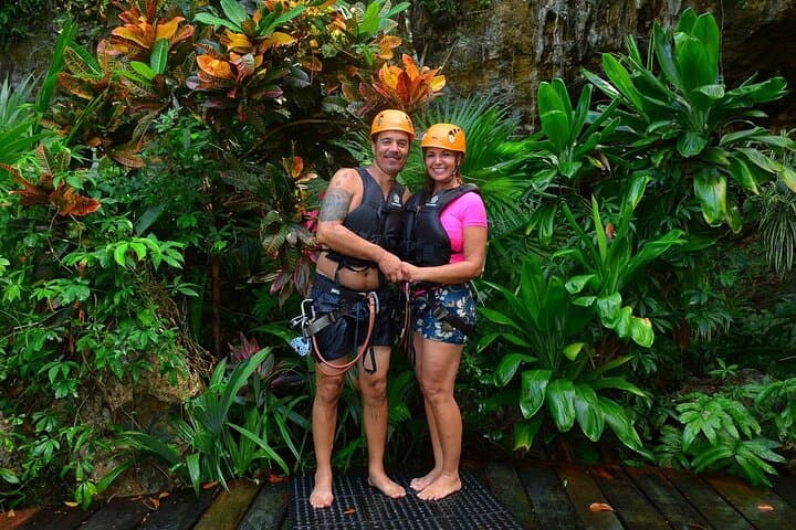 Riviera Maya Cenote, Zipline & ATV Day Trip from Cancun photo 3