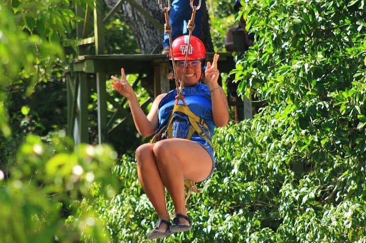 Riviera Maya Cenote, Zipline & ATV Day Trip from Cancun photo 6