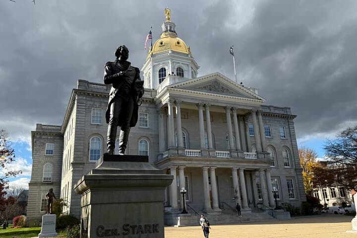 Concord Historic Downtown Self-Guided Walking Tour