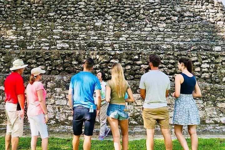 Chacchoben Mayan Ruins and Beach Club Day Trip from Costa Maya photo 5