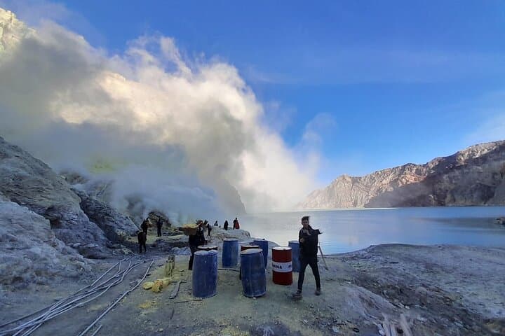 East Java 3-Day Tumpak Sewu, Bromo & Ijen Blue Fire Tour from Surabaya photo 6