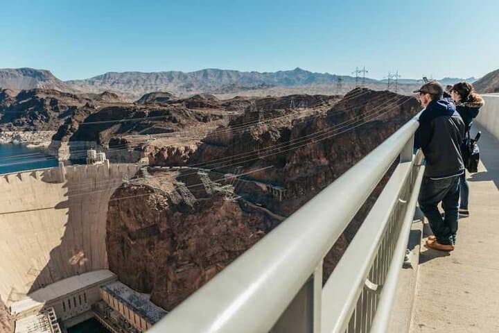 Hoover Dam Express Expedition (Spanish) — Guided Half-Day Tour from Las Vegas photo 6