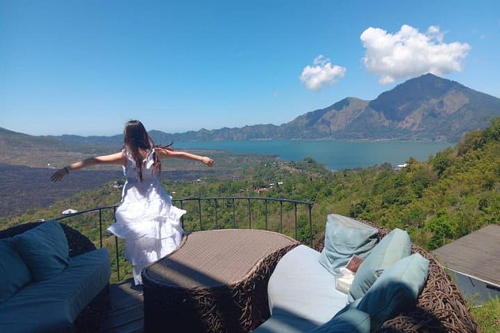 Mount Batur Sunrise Jeep Tour: Private 4x4 Sunrise & Lava-Field Views photo 4